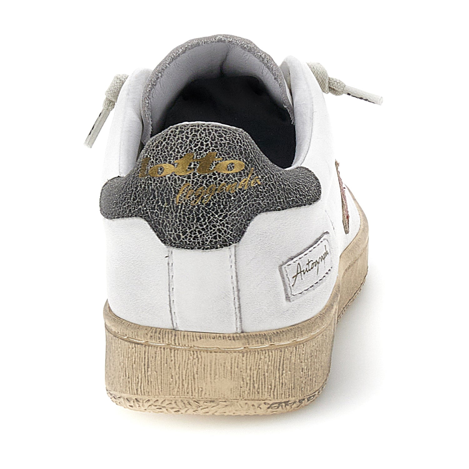 UOMO SCARPE AUTOGRAPH BIANCO 221888 CD6 05