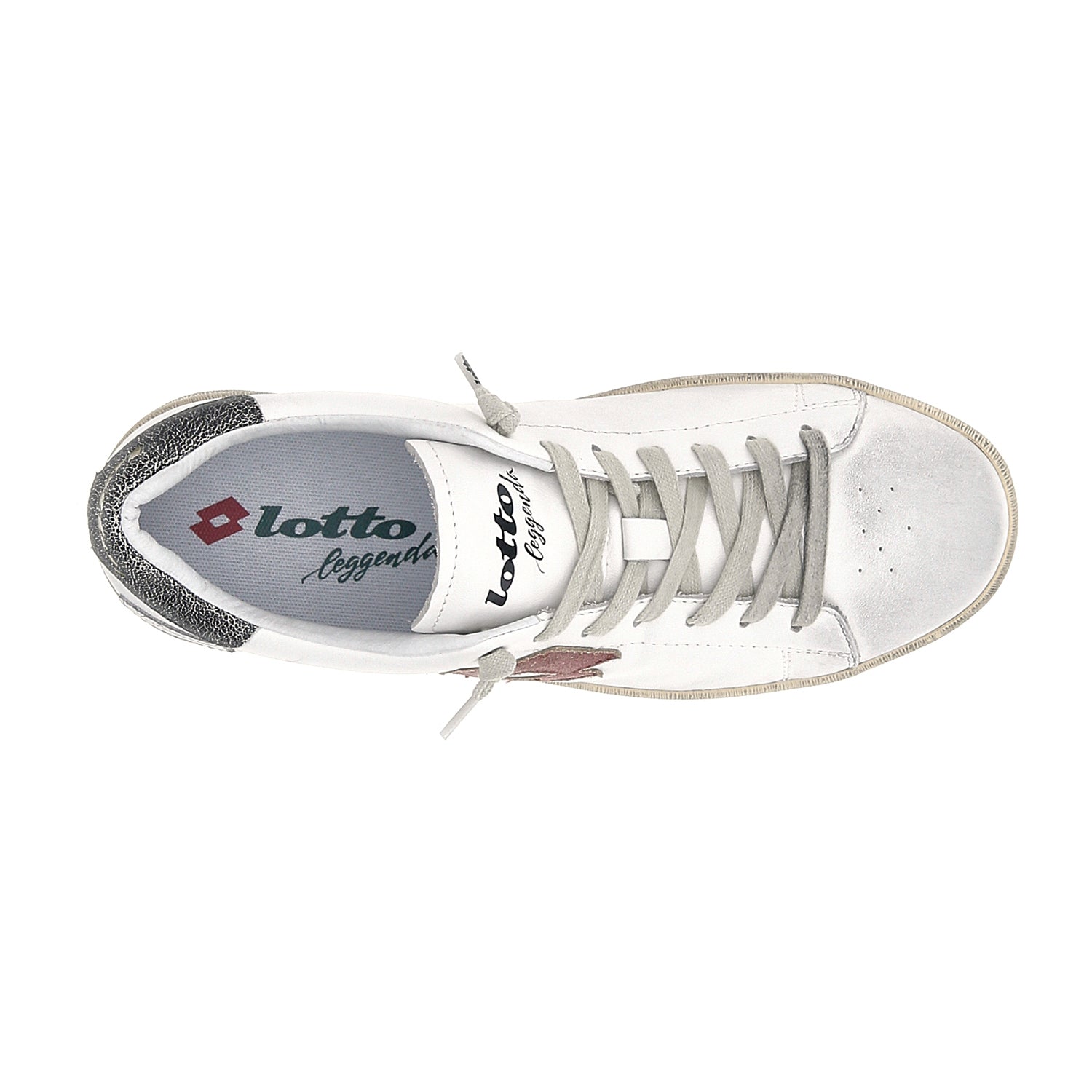 UOMO SCARPE AUTOGRAPH BIANCO 221888 CD6 06