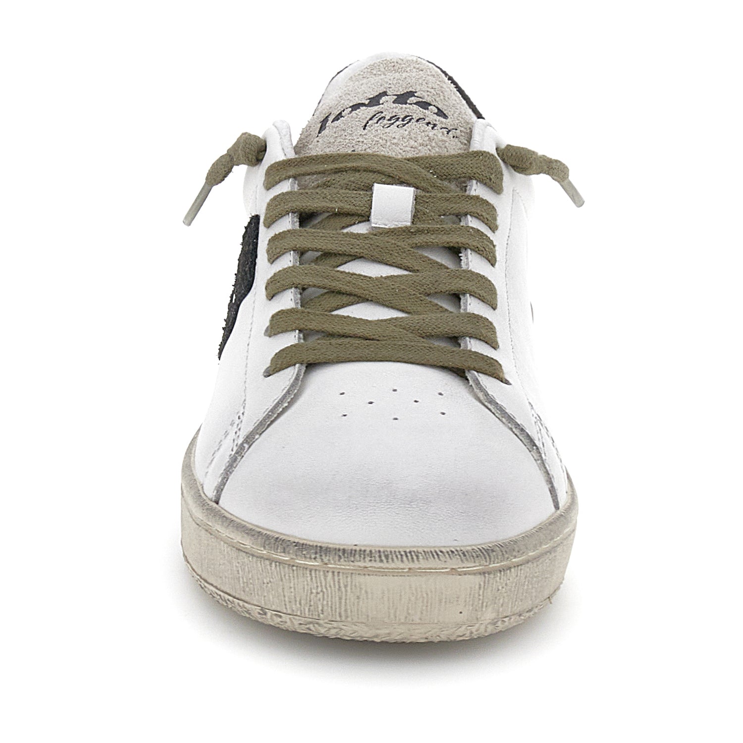 UOMO SCARPE AUTOGRAPH BIANCO 221889 CSC 04