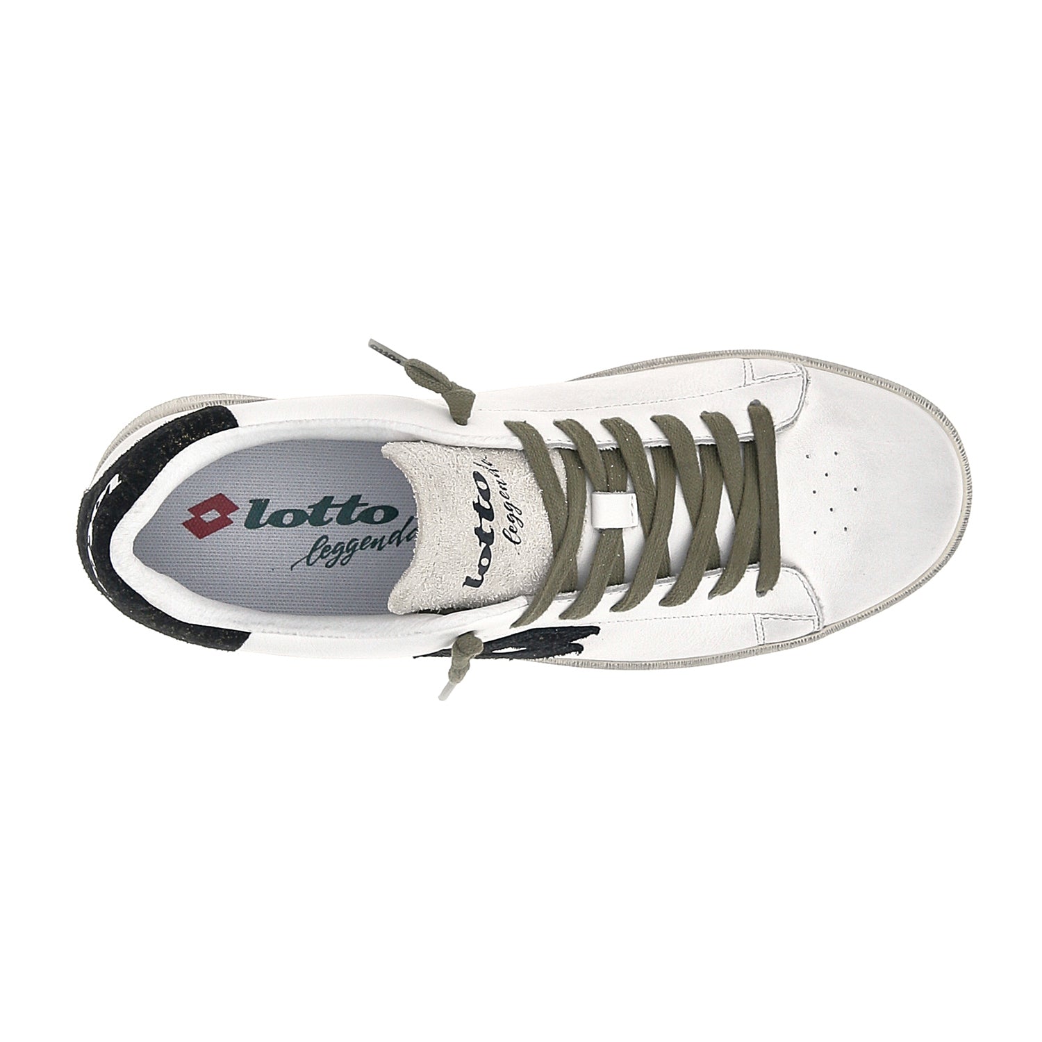 UOMO SCARPE AUTOGRAPH BIANCO 221889 CSC 06