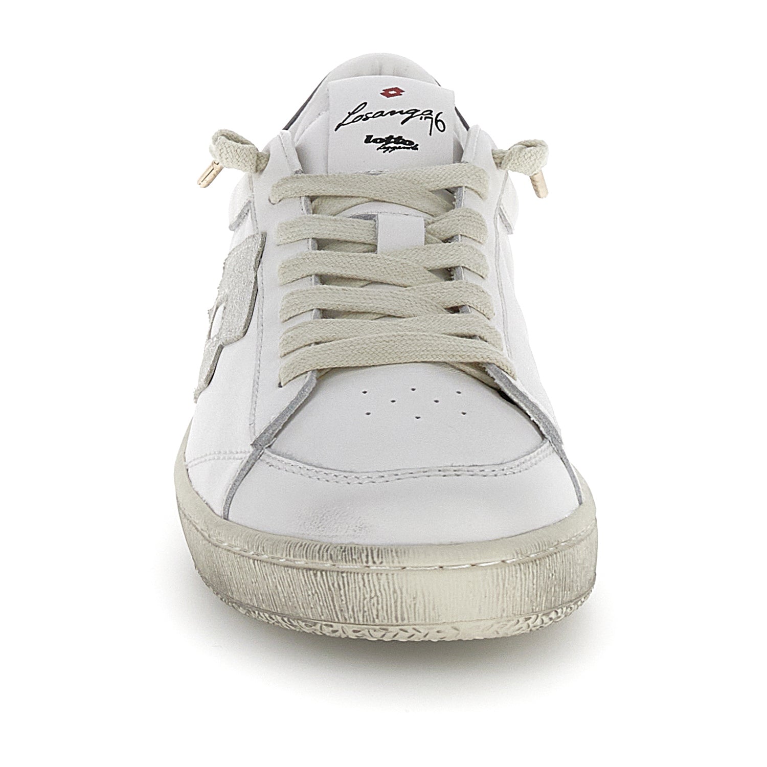 UOMO SCARPE LOSANGA 76 BIANCO 221891 010 04