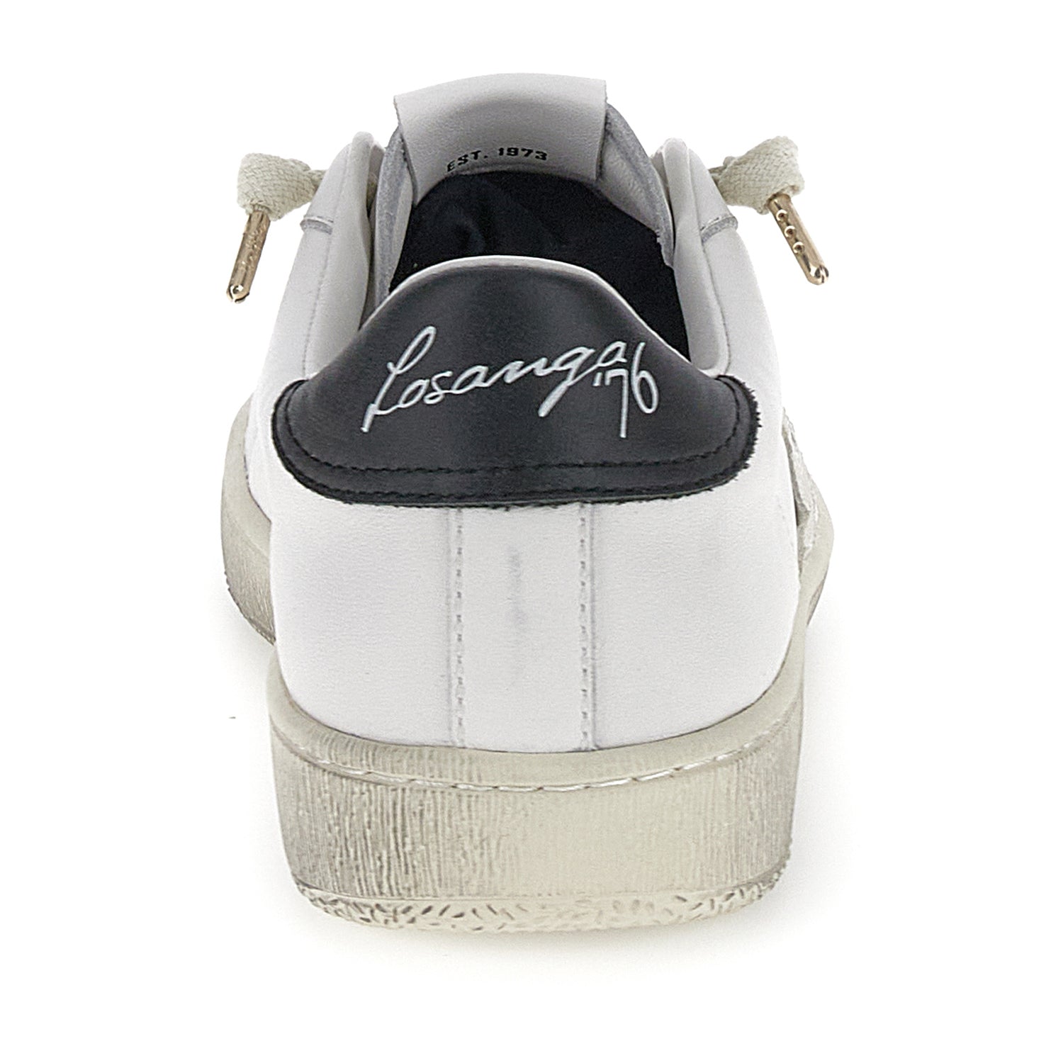 UOMO SCARPE LOSANGA 76 BIANCO 221891 010 05