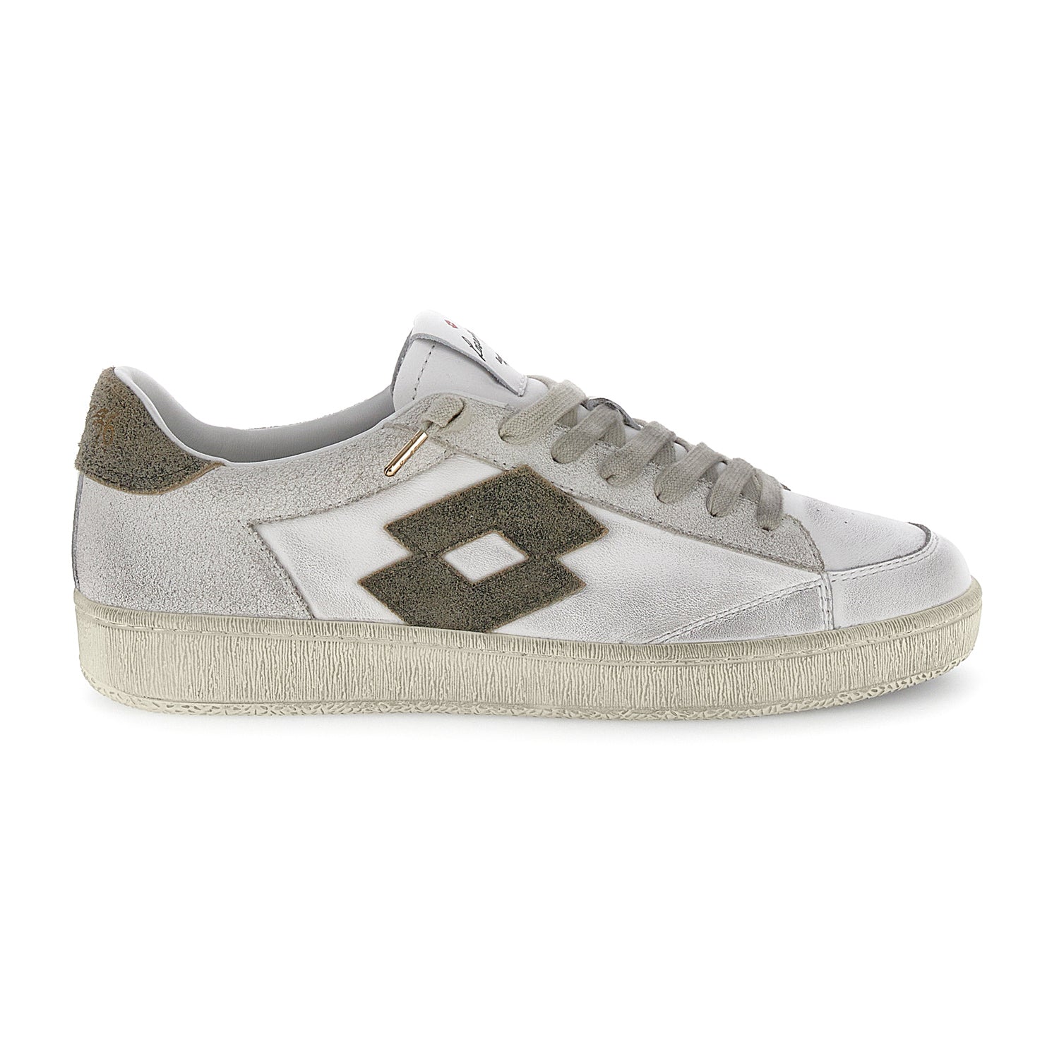 UOMO SCARPE LOSANGA 76 BIANCO 221893 1PL 01