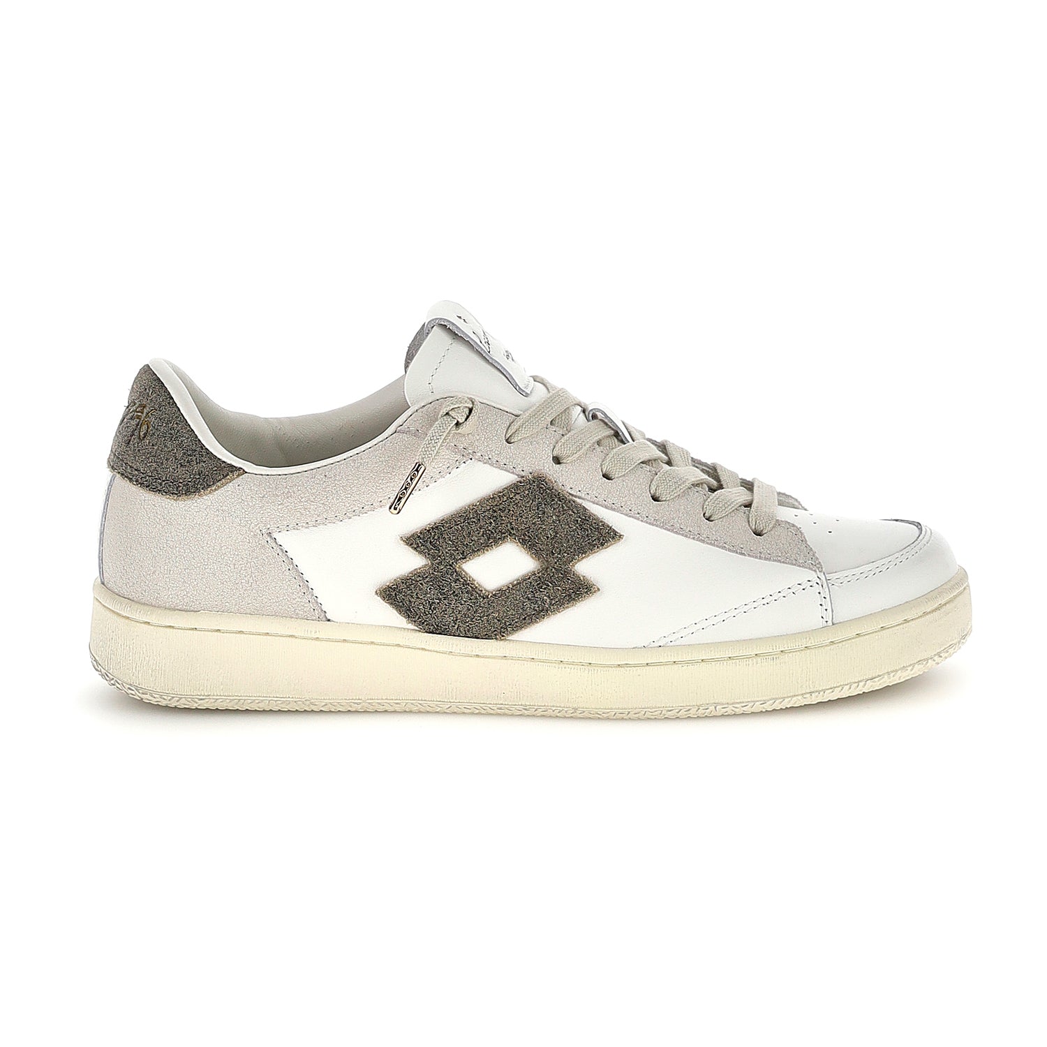 UOMO SCARPE LOSANGA 76 BIANCO 221893 1PL 01