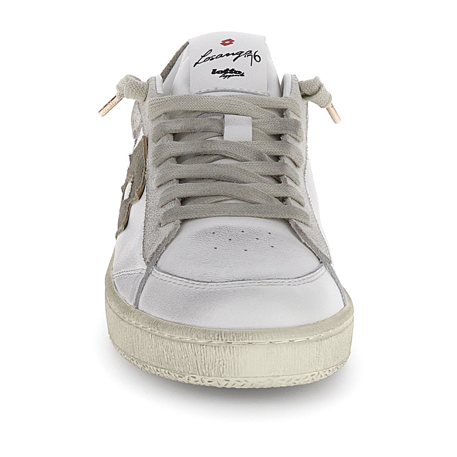 UOMO SCARPE LOSANGA 76 BIANCO 221893 1PL 04