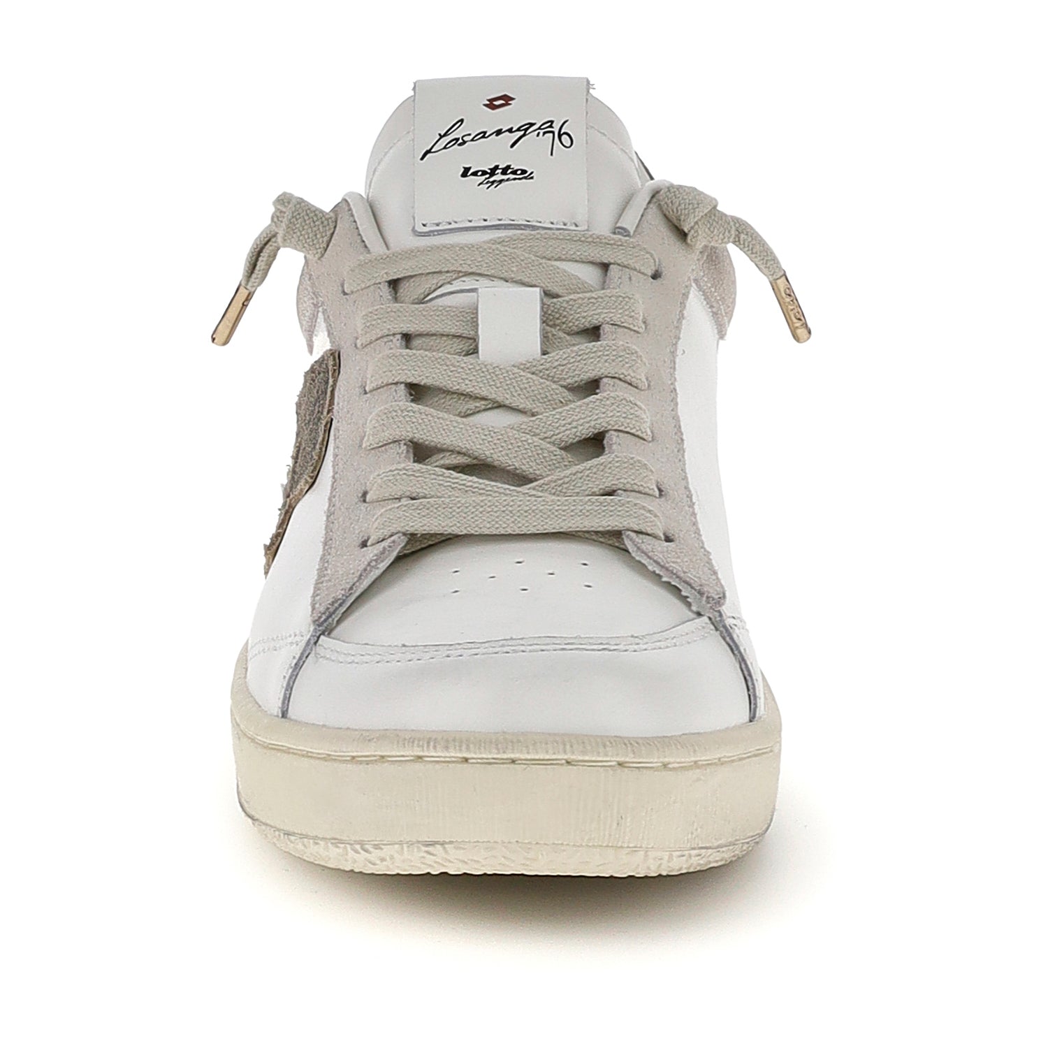 UOMO SCARPE LOSANGA 76 BIANCO 221893 1PL 04