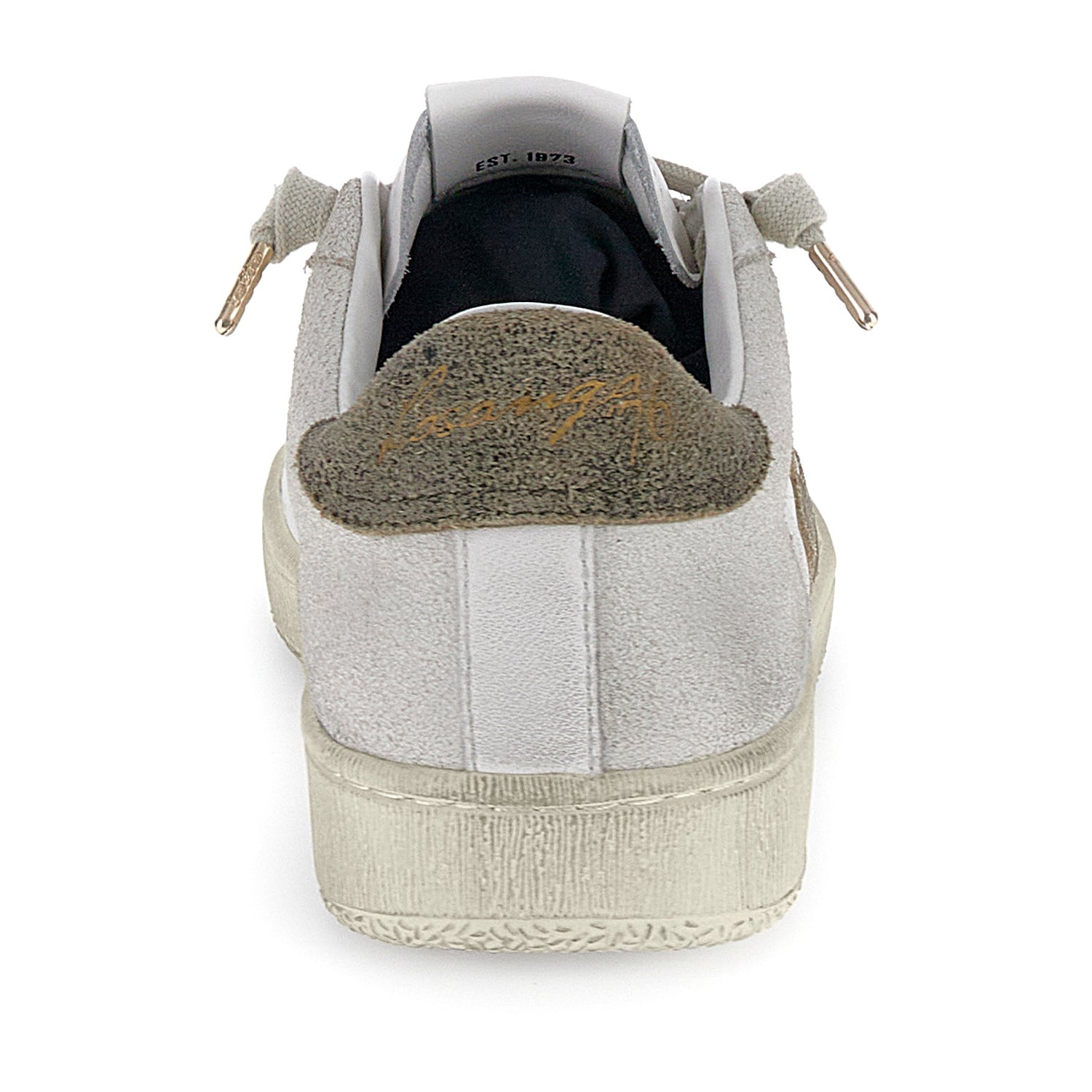 UOMO SCARPE LOSANGA 76 BIANCO 221893 1PL 05