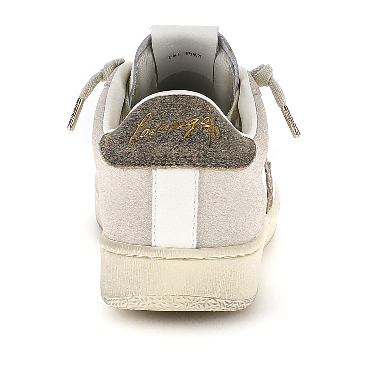 UOMO SCARPE LOSANGA 76 BIANCO 221893 1PL 05
