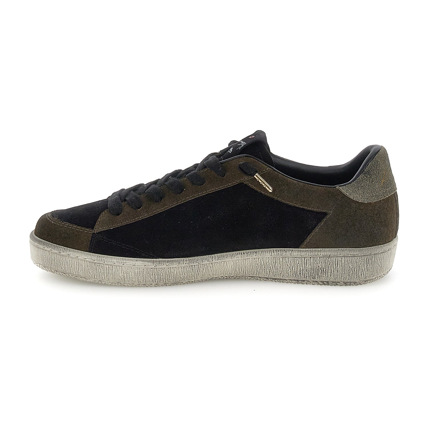 UOMO SCARPE LOSANGA 76 NERO 221894 CSQ 03