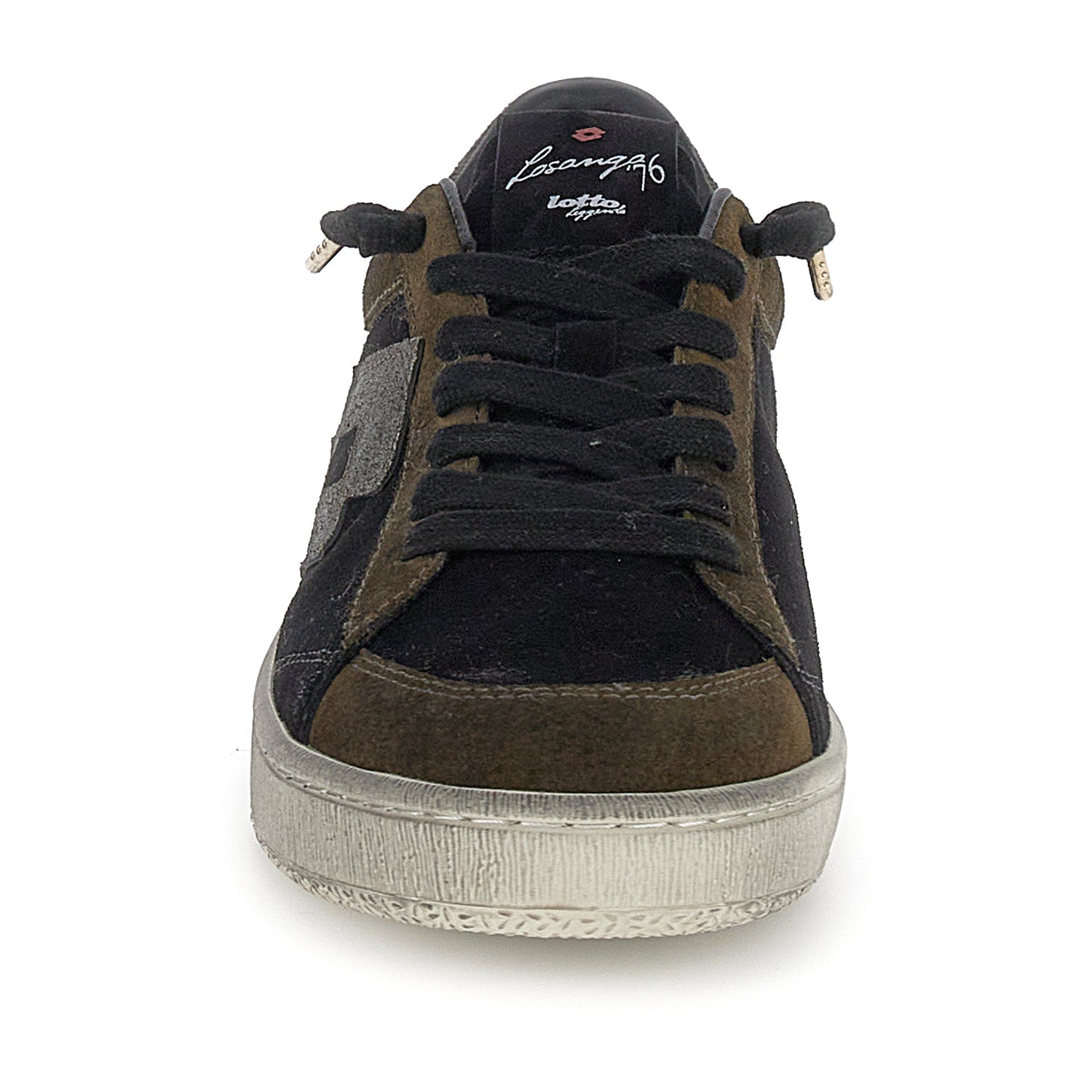 UOMO SCARPE LOSANGA 76 NERO 221894 CSQ 04