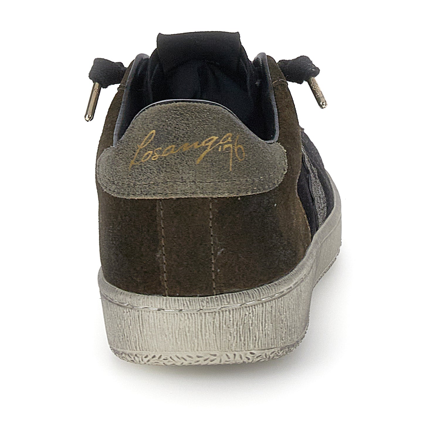 UOMO SCARPE LOSANGA 76 NERO 221894 CSQ 05