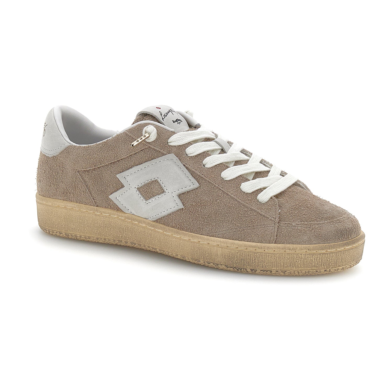 UOMO SCARPE LOSANGA 76 BEIGE 221895 CSR 02