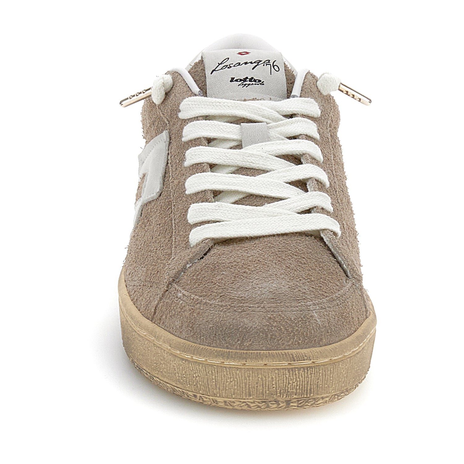 UOMO SCARPE LOSANGA 76 BEIGE 221895 CSR 04