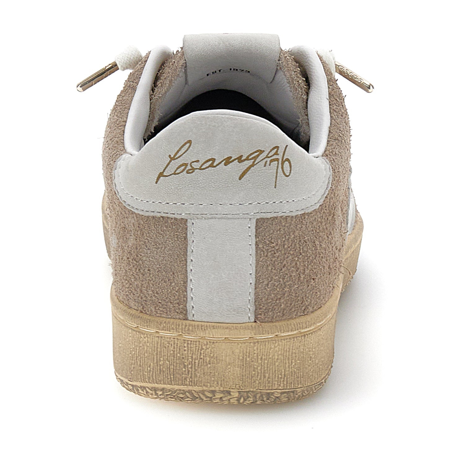UOMO SCARPE LOSANGA 76 BEIGE 221895 CSR 05