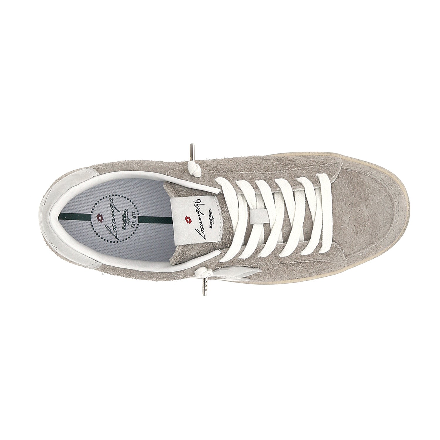 UOMO SCARPE LOSANGA 76 BEIGE 221895 CSR 06