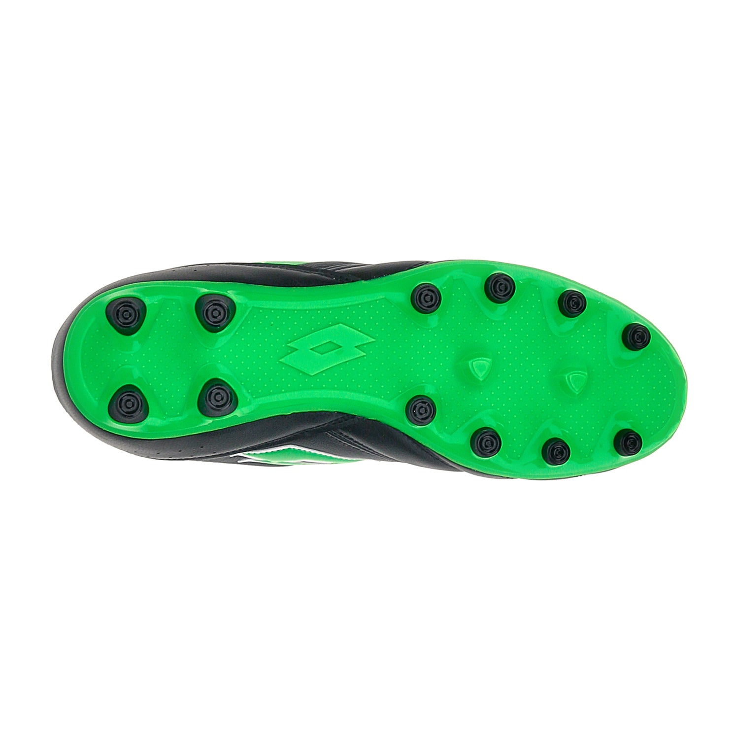 UNISEX SCARPE CALCIO FG STADIO 200 NERO 222133 1NI 26