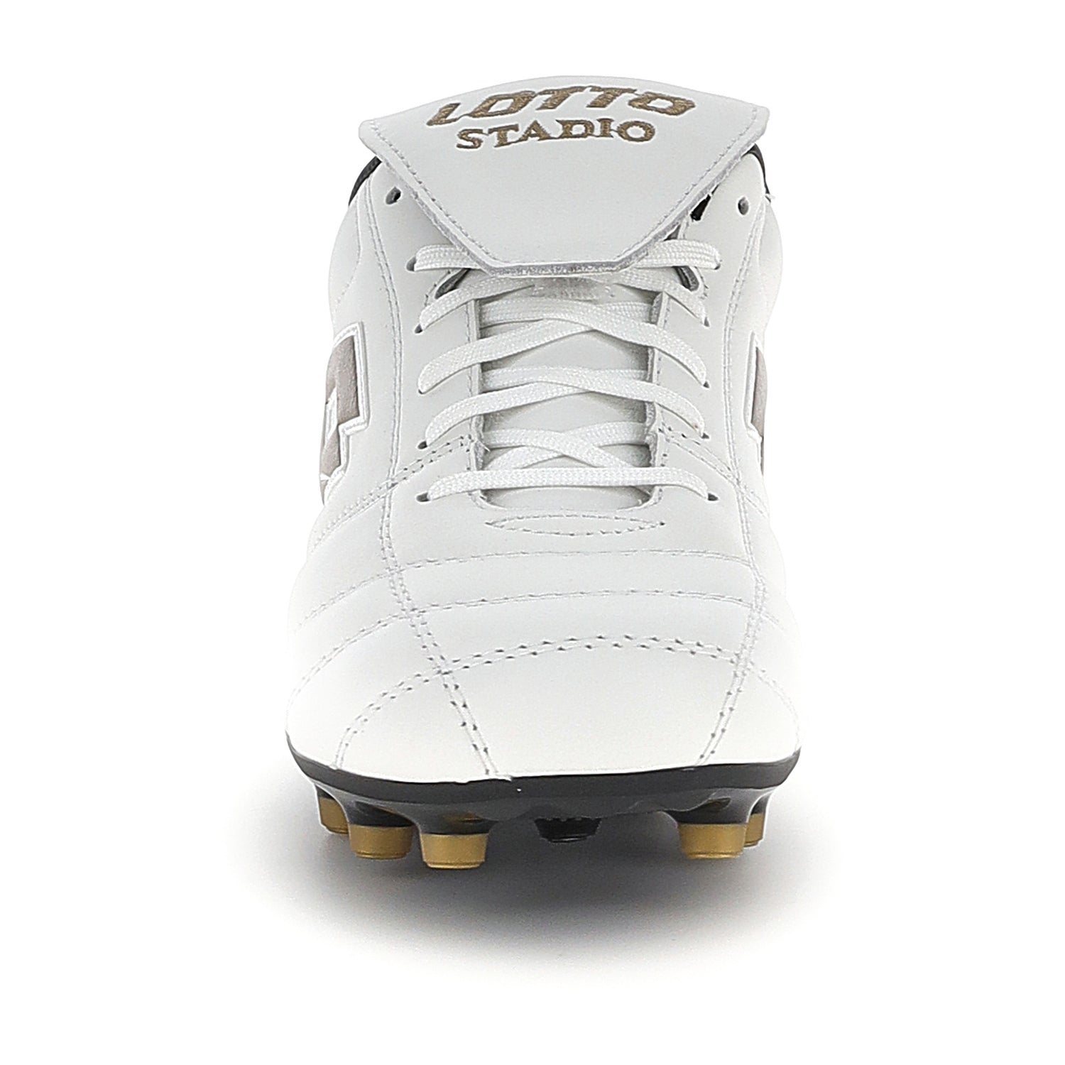 UNISEX SCARPE CALCIO FG STADIO 200 BIANCO 222133 6WX 04