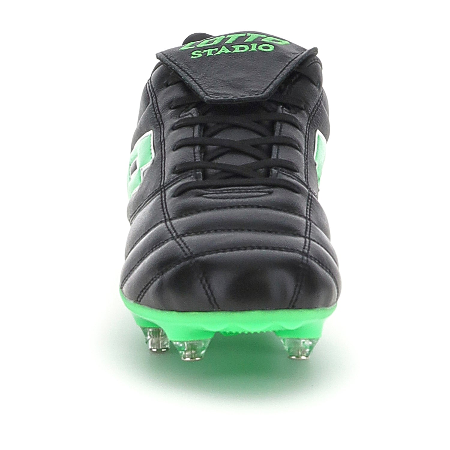 UNISEX SCARPE CALCIO SG STADIO 200 NERO 222134 1NI 04