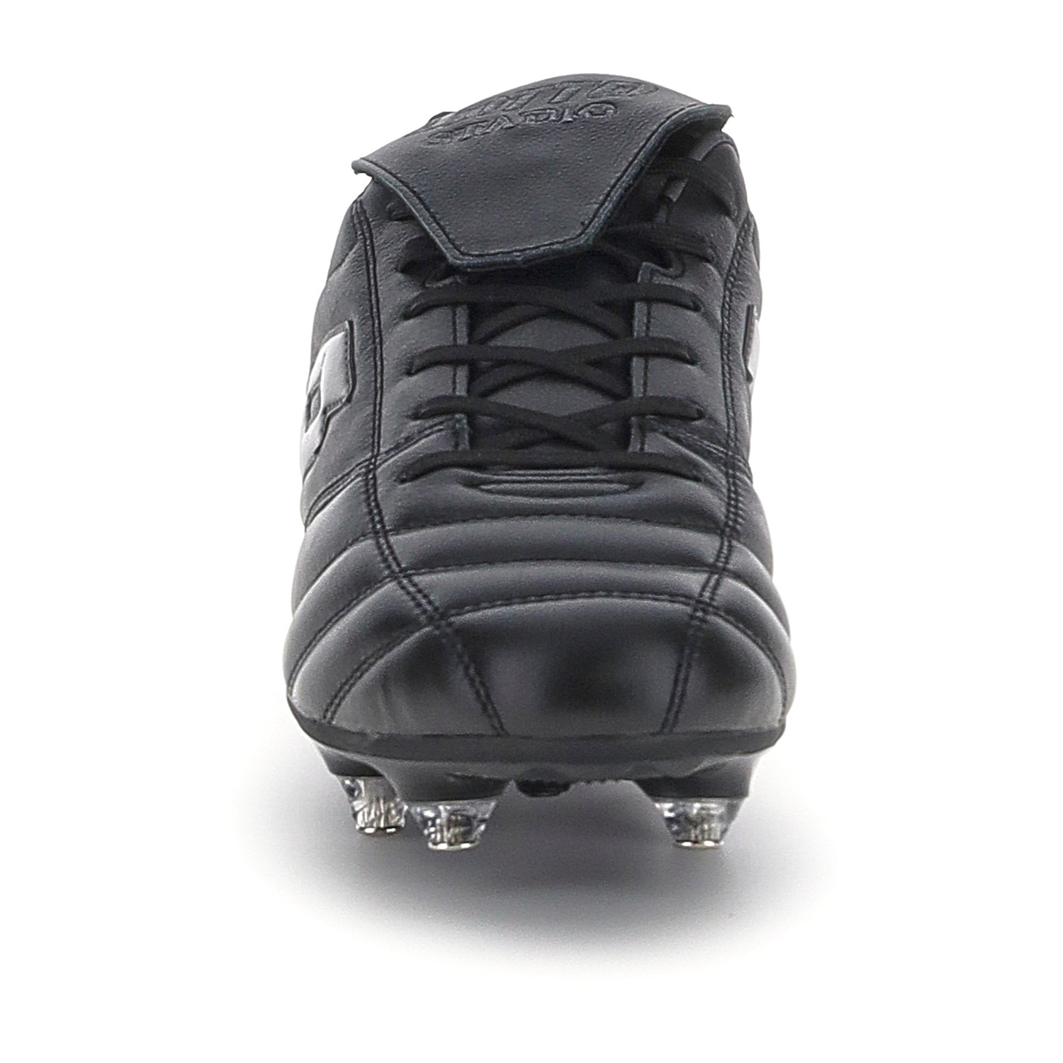 UNISEX SCARPE CALCIO SG STADIO 200 NERO 222134 2AF 04