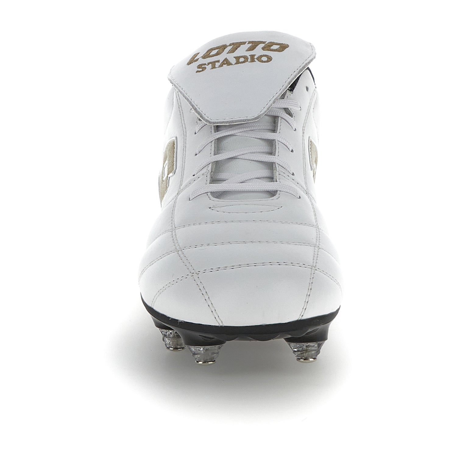 UNISEX SCARPE CALCIO SG STADIO 200 BIANCO 222134 6WX 04