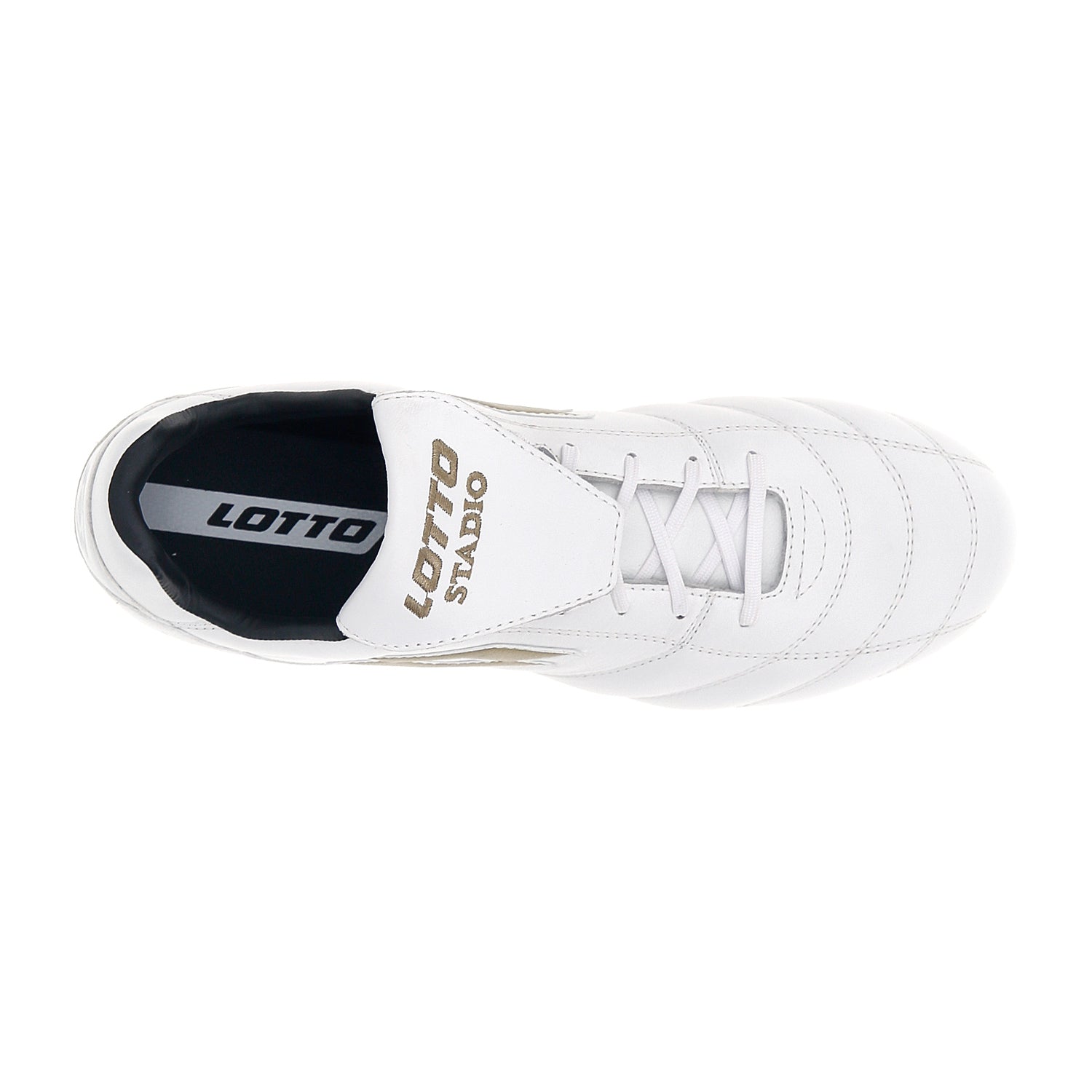 UNISEX SCARPE CALCIO SG STADIO 200 BIANCO 222134 6WX 06