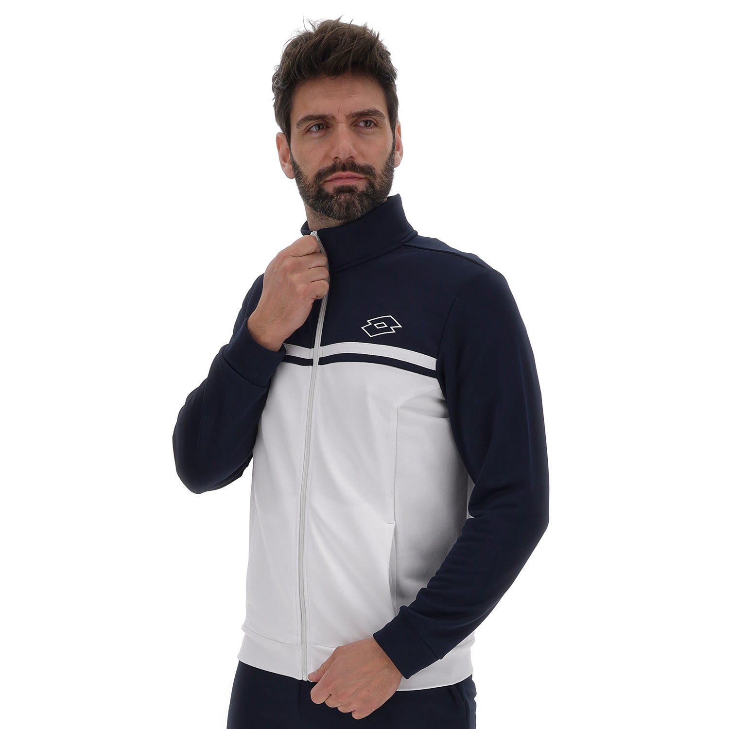 UOMO GIACCA TENNIS TEAMS BLU SCURO 222140 1CI 01