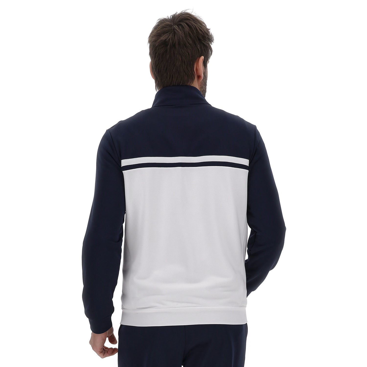 UOMO GIACCA TENNIS TEAMS BLU SCURO 222140 1CI 02