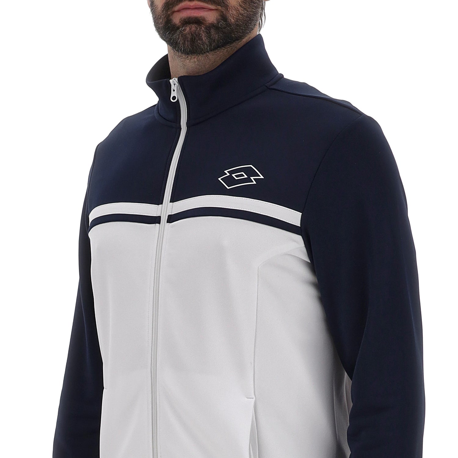 UOMO GIACCA TENNIS TEAMS BLU SCURO 222140 1CI 03