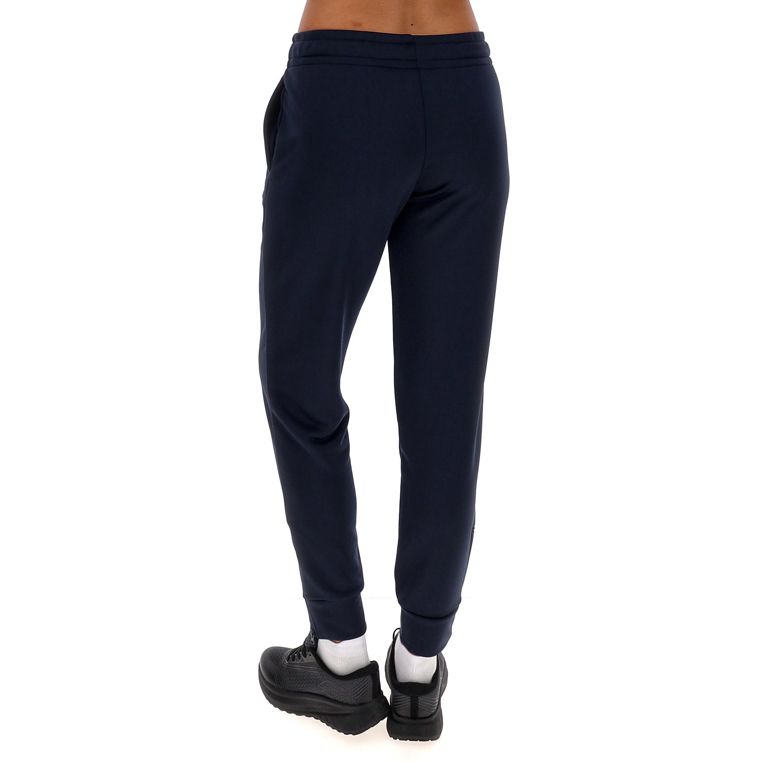 DONNA PANTALONI TENNIS TEAMS BLU SCURO 222143 1CI 02