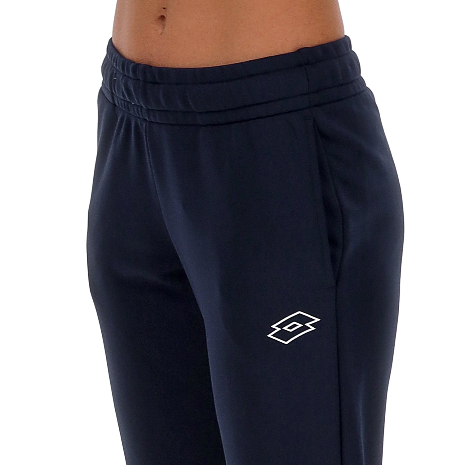 DONNA PANTALONI TENNIS TEAMS BLU SCURO 222143 1CI 03