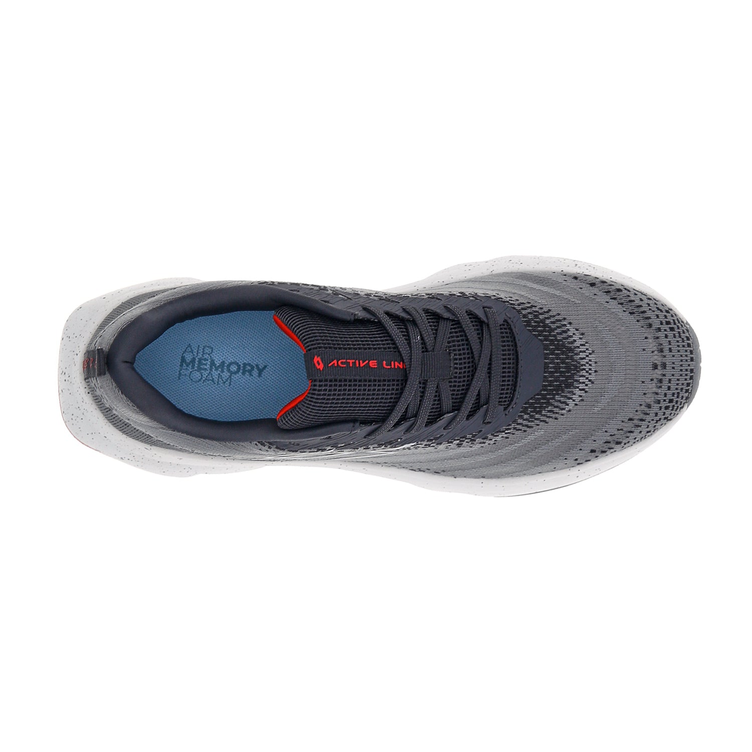 UOMO SCARPE SPEEDRIDE 600 GRIGIO SCURO 222149 6VS 06