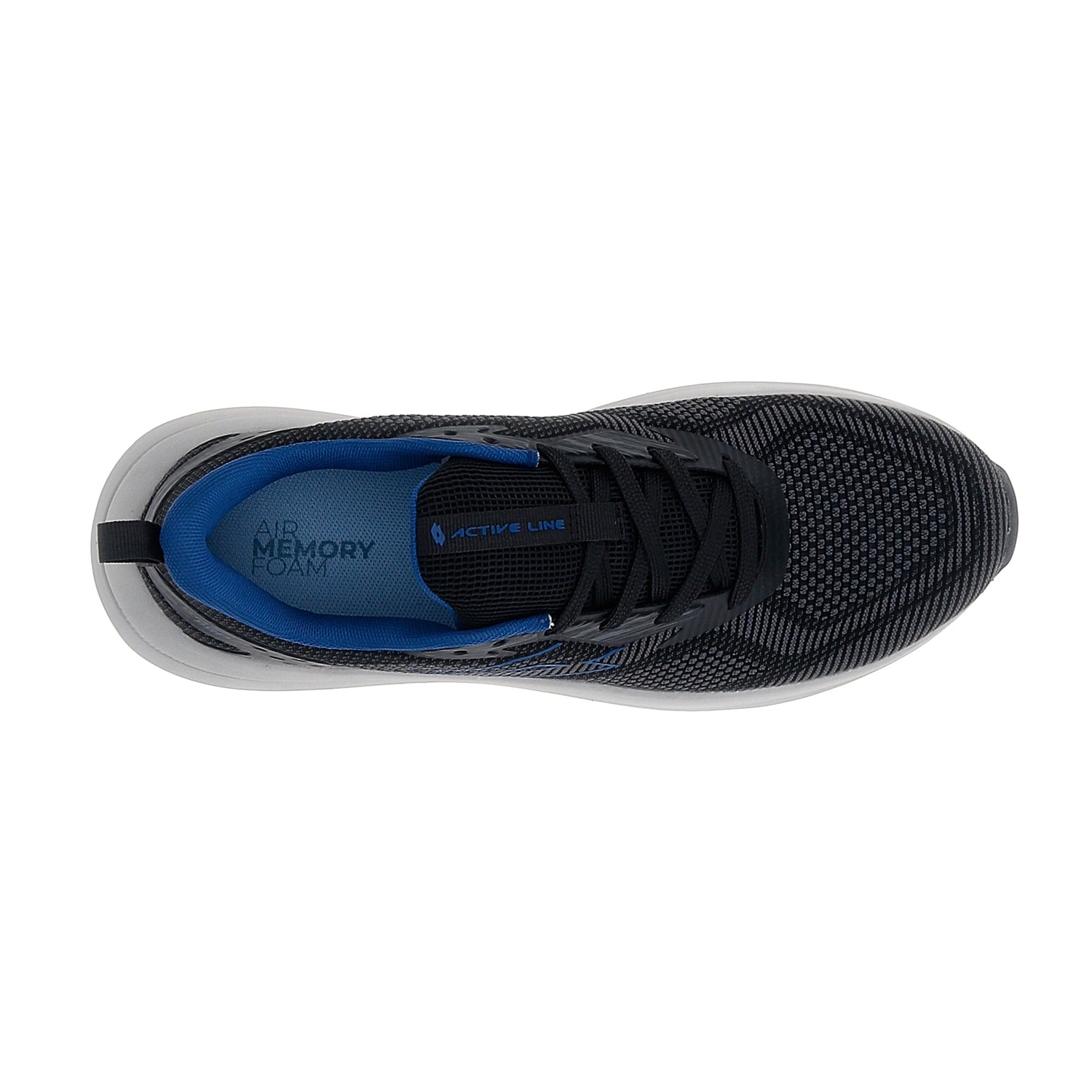 UOMO SCARPE SPEEDRIDE 800 GRIGIO SCURO 222151 DLC 06