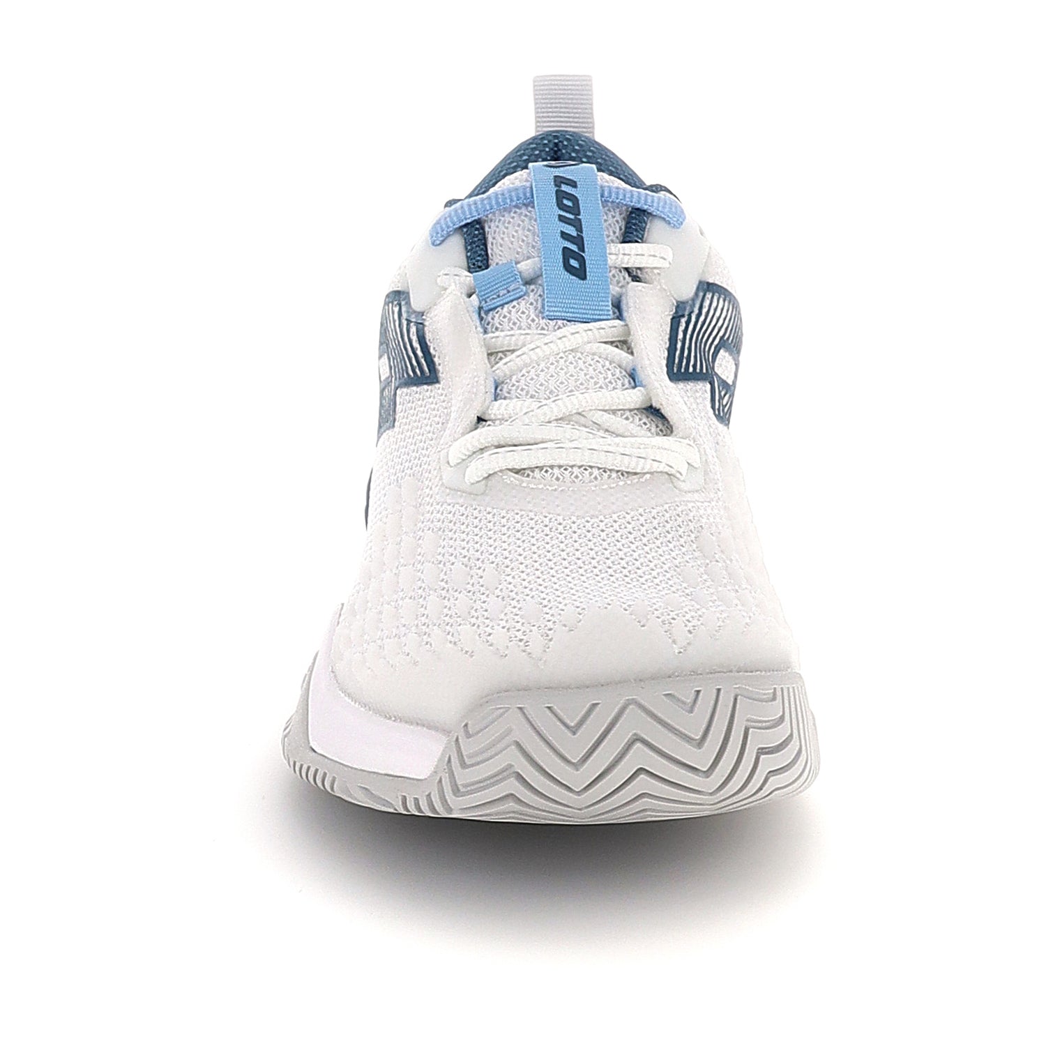 UOMO SCARPE TENNIS CAMPI VELOCI RAPTOR 100 BIANCO 222167 D0Z 04