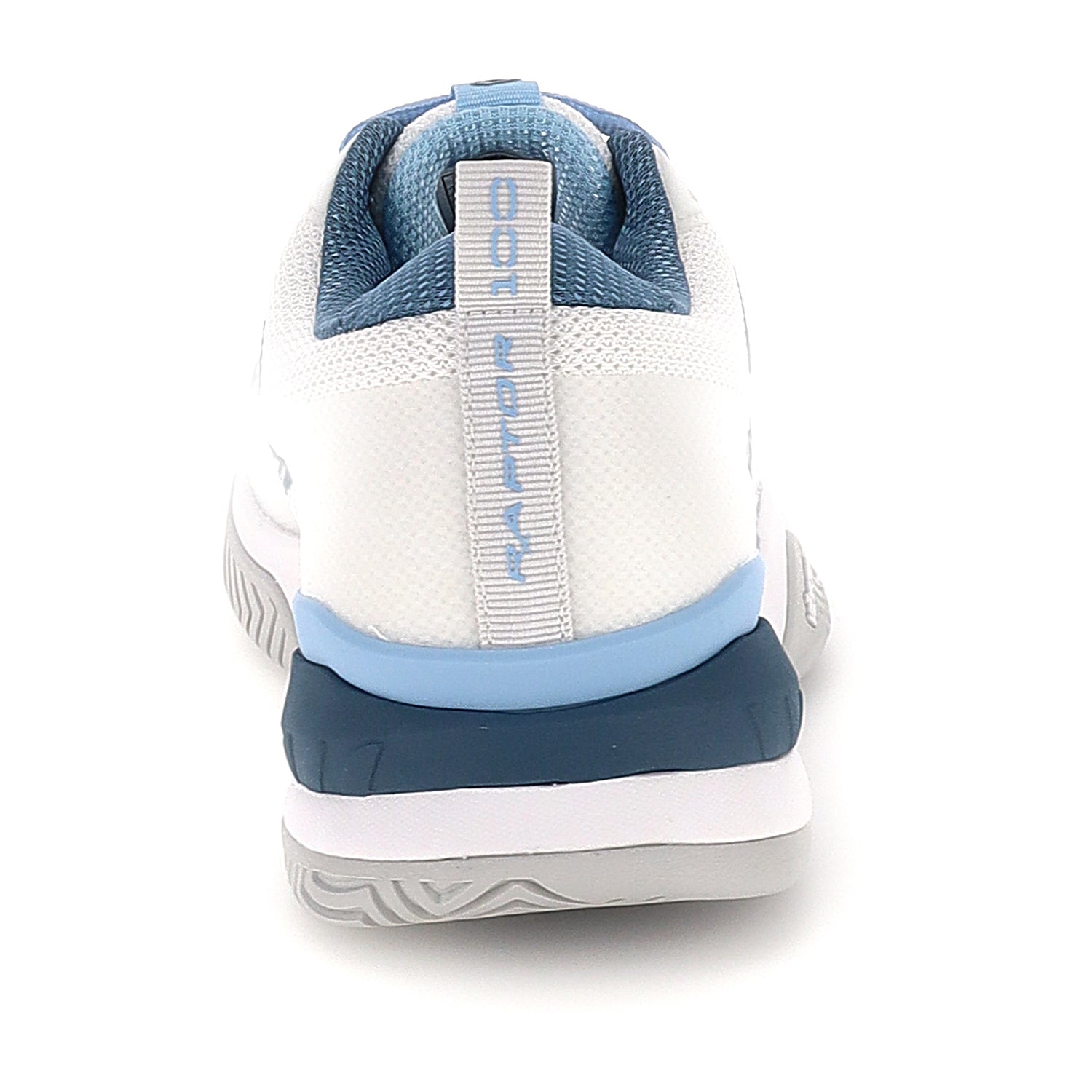 UOMO SCARPE TENNIS CAMPI VELOCI RAPTOR 100 BIANCO 222167 D0Z 05