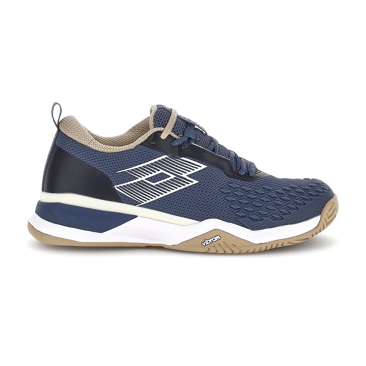 UOMO SCARPE TENNIS CAMPI VELOCI RAPTOR 100 BLU 222167 DM2 01