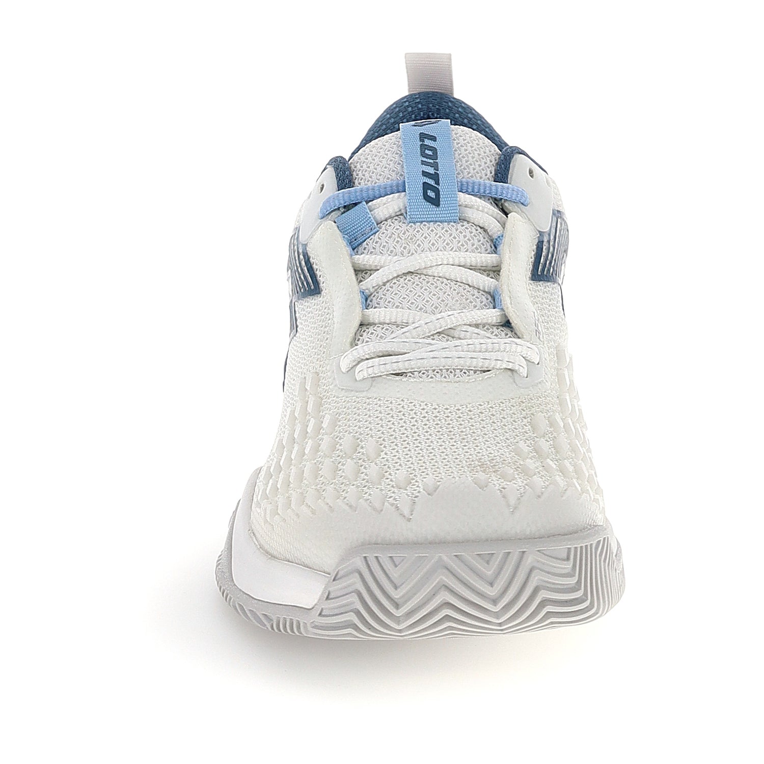 UOMO SCARPE TENNIS TERRA BATTUTA RAPTOR 100 BIANCO 222168 D0Z 04