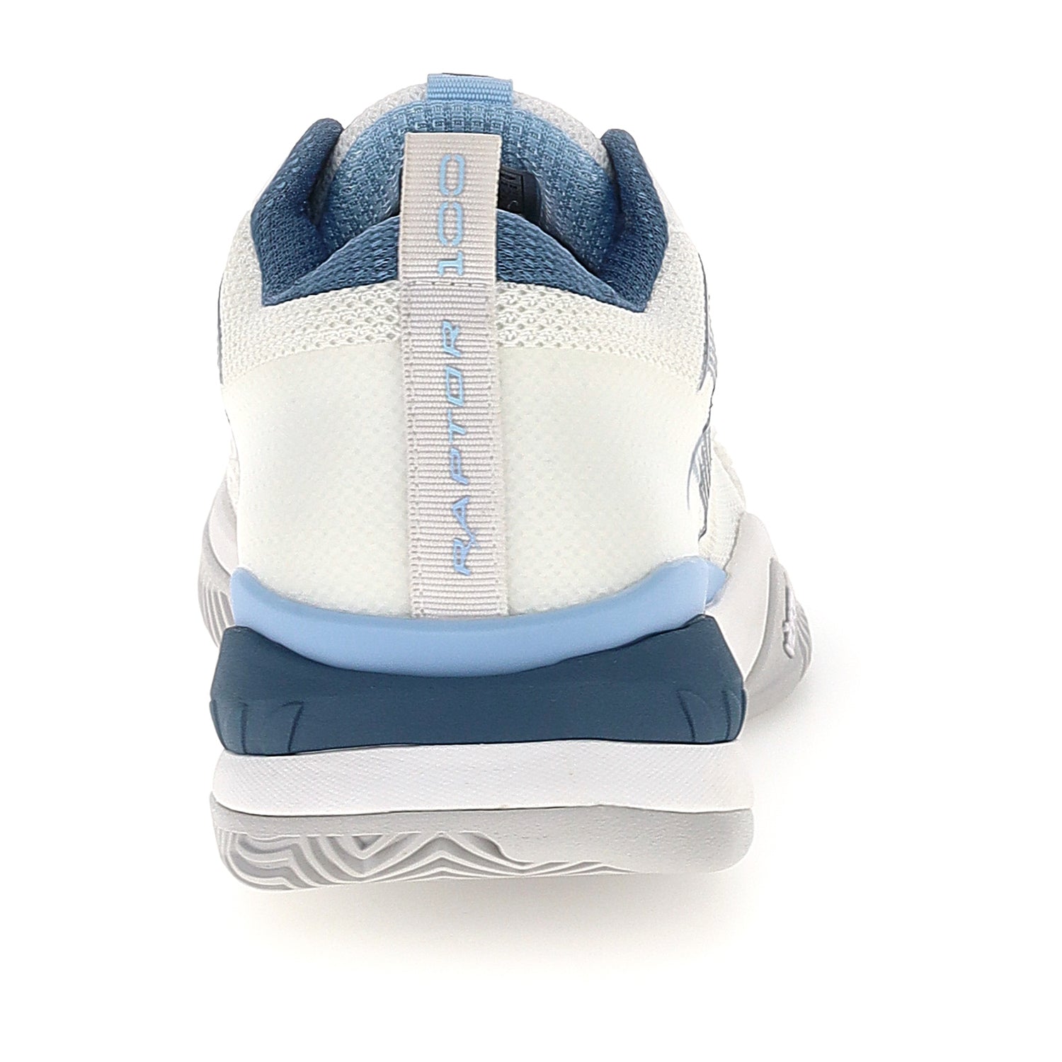 UOMO SCARPE TENNIS TERRA BATTUTA RAPTOR 100 BIANCO 222168 D0Z 05