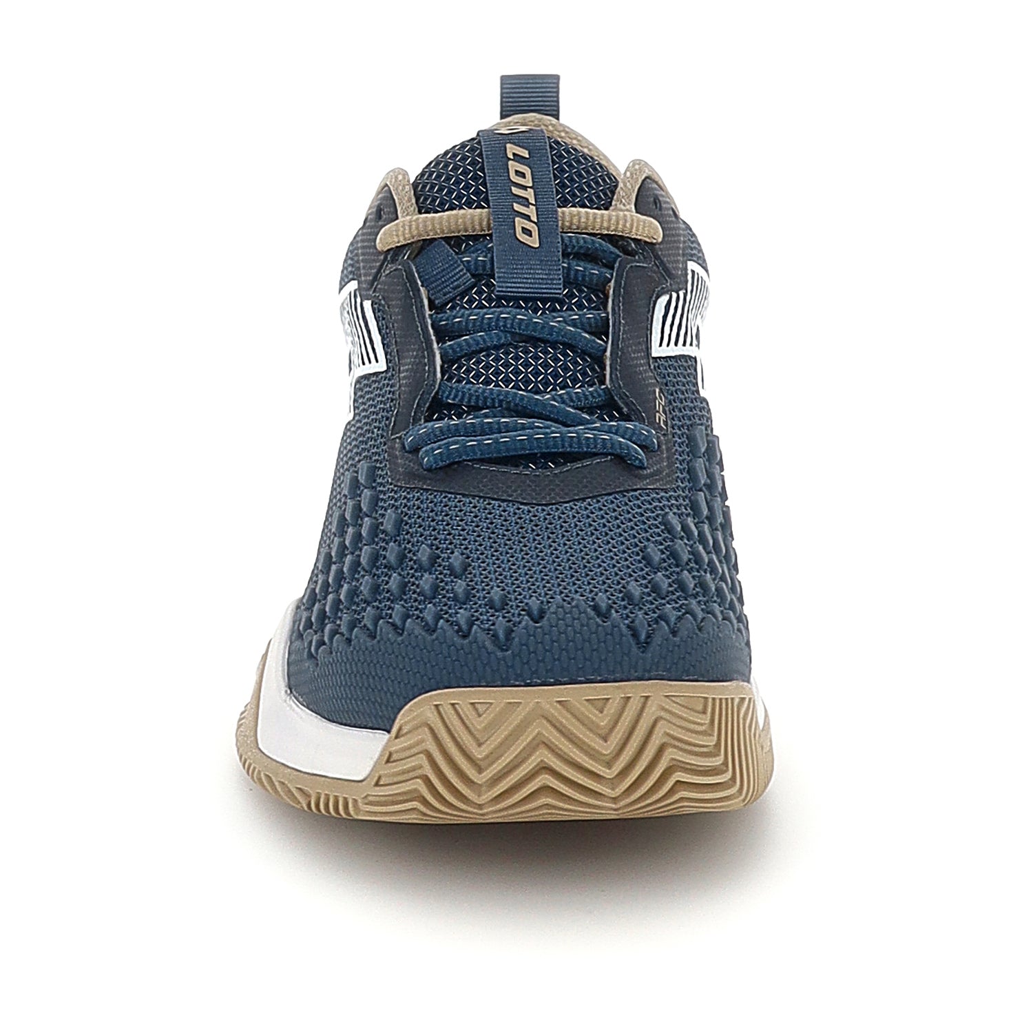 UOMO SCARPE TENNIS TERRA BATTUTA RAPTOR 100 BLU 222168 DM2 04