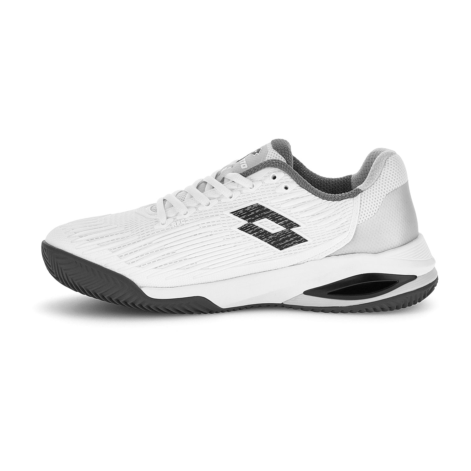 UOMO SCARPE TENNIS TERRA BATTUTA MIRAGE 200 BIANCO 222171 74N 03