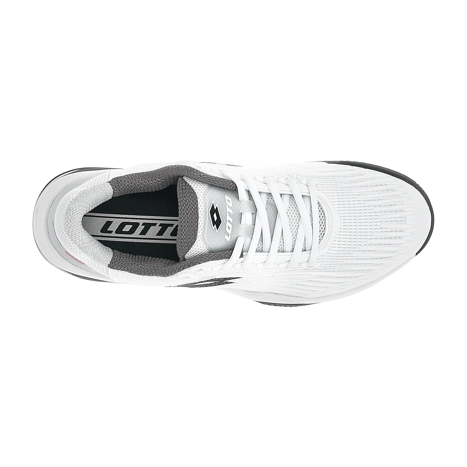 UOMO SCARPE TENNIS TERRA BATTUTA MIRAGE 200 BIANCO 222171 74N 06