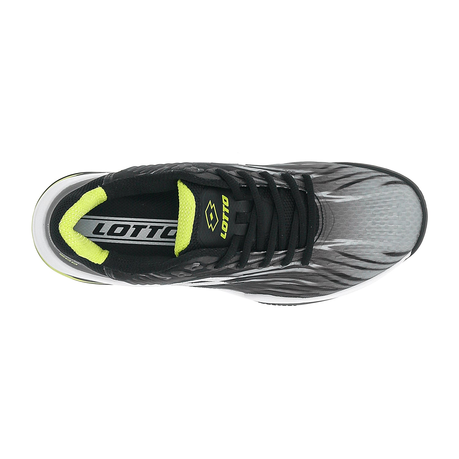 UOMO SCARPE TENNIS CAMPI VELOCI MIRAGE 200 NERO 222174 6W5 06