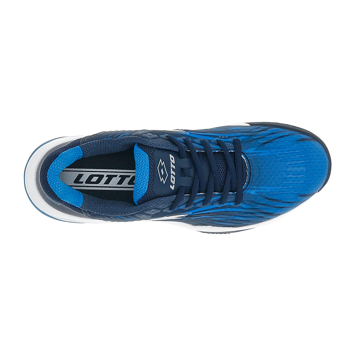 UOMO SCARPE TENNIS CAMPI VELOCI MIRAGE 200 BLU SCURO 222174 D0U 06