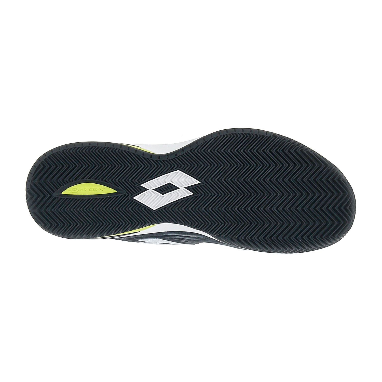UOMO SCARPE TENNIS TERRA BATTUTA MIRAGE 200 NERO 222175 6W5 26