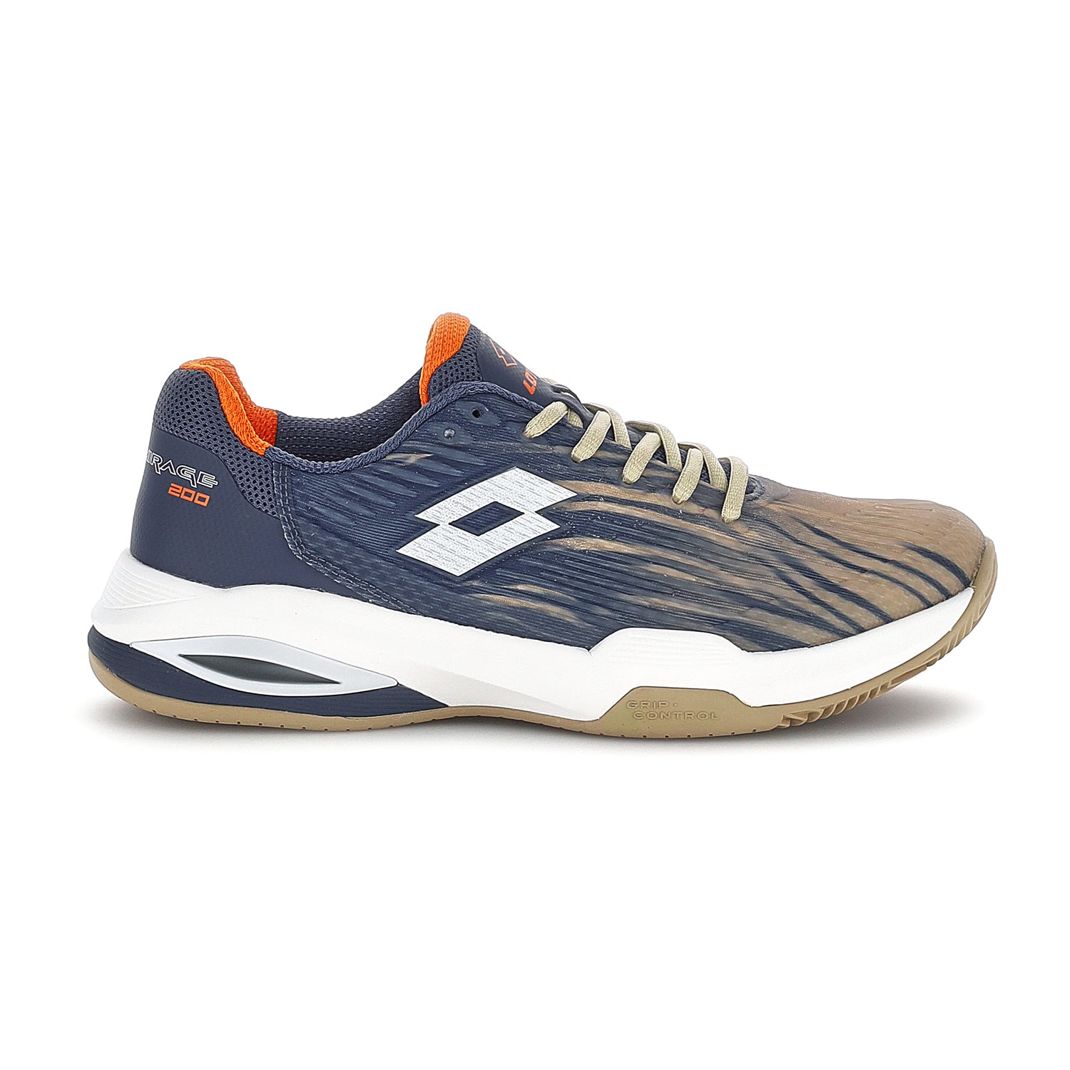 UOMO SCARPE TENNIS TERRA BATTUTA MIRAGE 200 BLU 222175 DM2 01