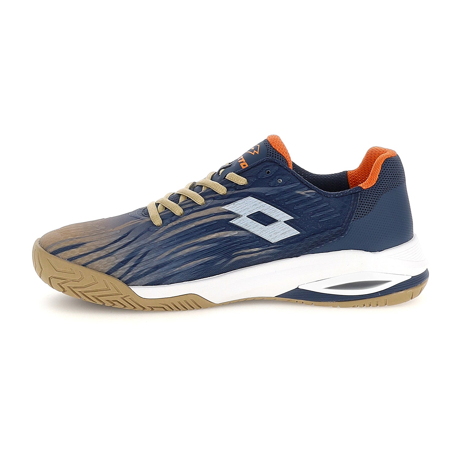 UOMO SCARPE TENNIS TERRA BATTUTA MIRAGE 200 BLU 222175 DM2 03