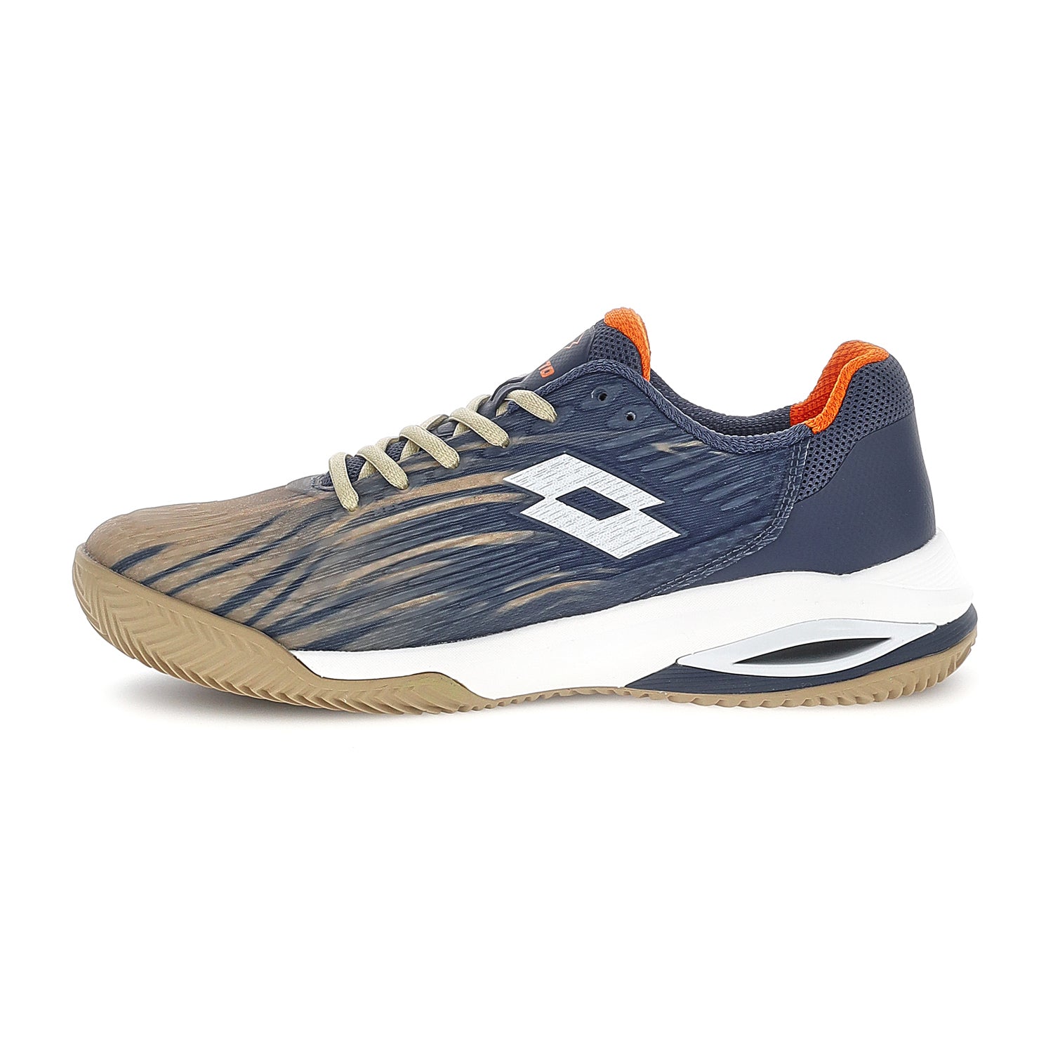 UOMO SCARPE TENNIS TERRA BATTUTA MIRAGE 200 BLU 222175 DM2 03