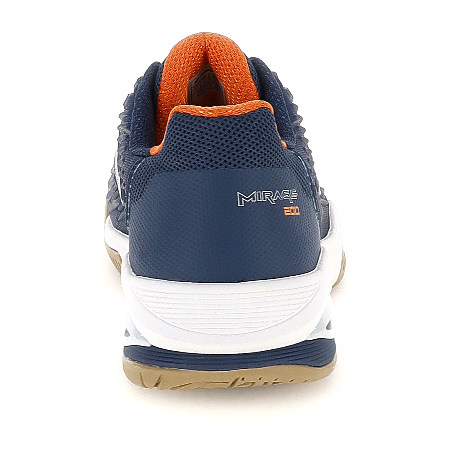 UOMO SCARPE TENNIS TERRA BATTUTA MIRAGE 200 BLU 222175 DM2 05