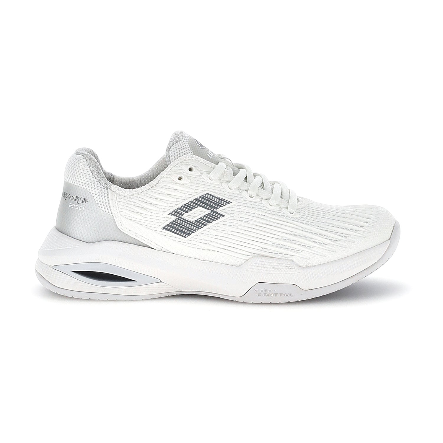 DONNA SCARPE TENNIS CAMPI VELOCI MIRAGE 200 BIANCO 222179 B2X 01