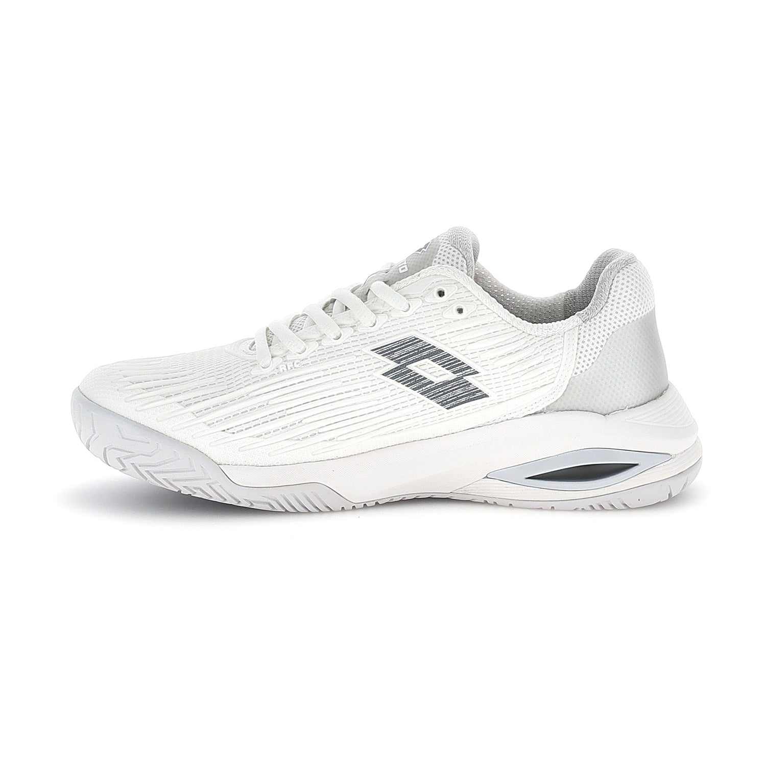 DONNA SCARPE TENNIS CAMPI VELOCI MIRAGE 200 BIANCO 222179 B2X 03