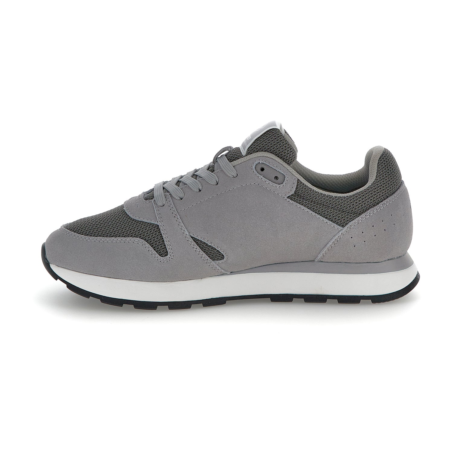 UOMO SCARPE TRAINER GRIGIO CHIARO 222195 9F5 03